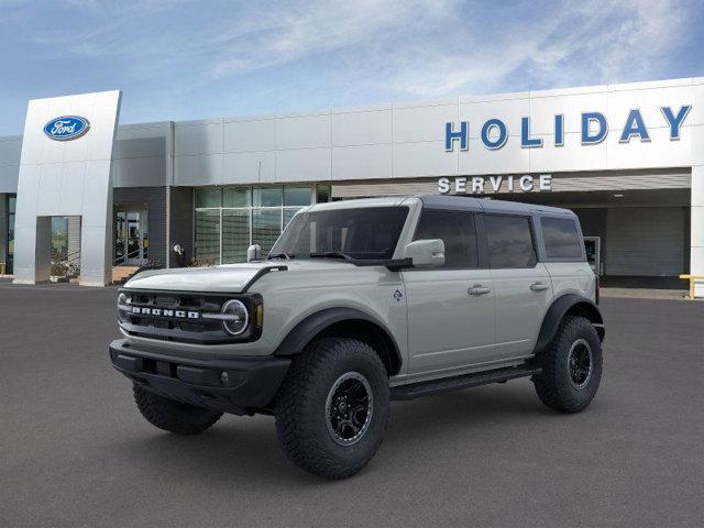 new 2024 Ford Bronco car, priced at $57,851