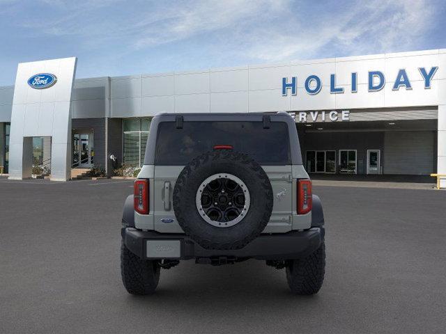 new 2024 Ford Bronco car, priced at $57,851