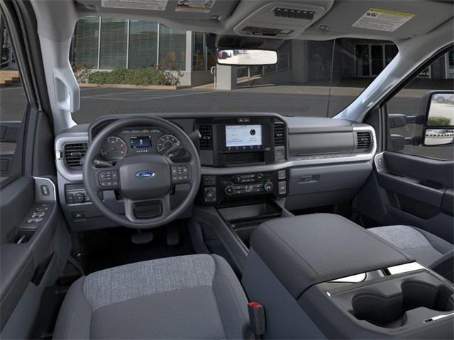 new 2025 Ford F-350 car, priced at $67,385