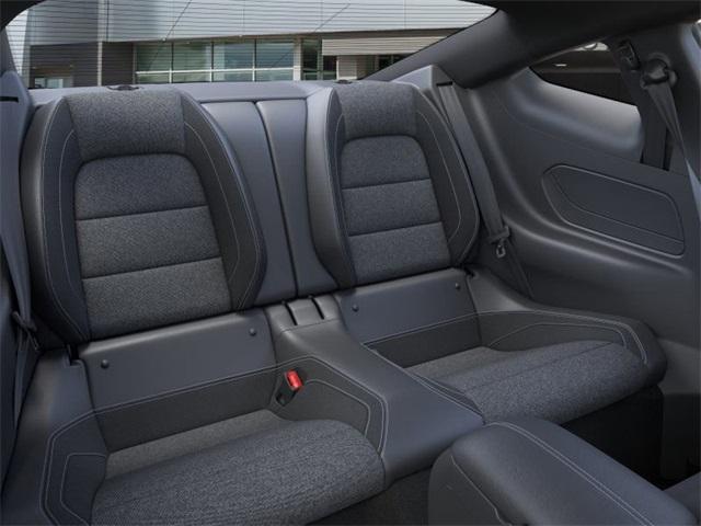 new 2025 Ford Mustang car, priced at $31,999