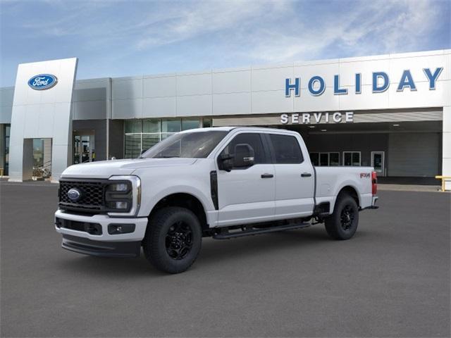 new 2024 Ford F-250 car, priced at $55,052