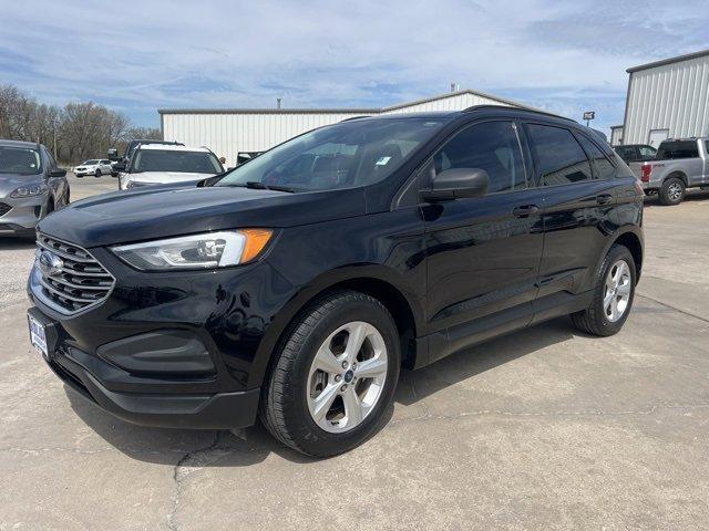 used 2021 Ford Edge car, priced at $21,000