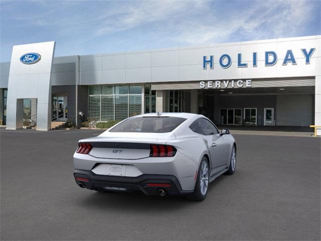 new 2024 Ford Mustang car, priced at $42,995