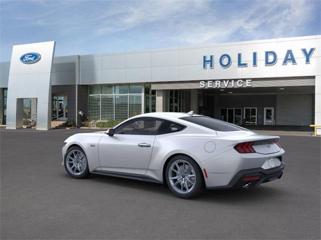 new 2024 Ford Mustang car, priced at $42,995