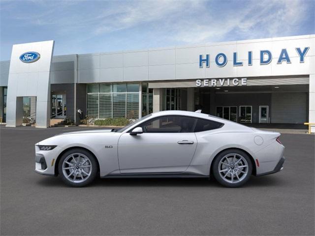 new 2024 Ford Mustang car, priced at $42,995