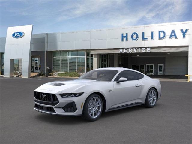 new 2024 Ford Mustang car, priced at $42,995