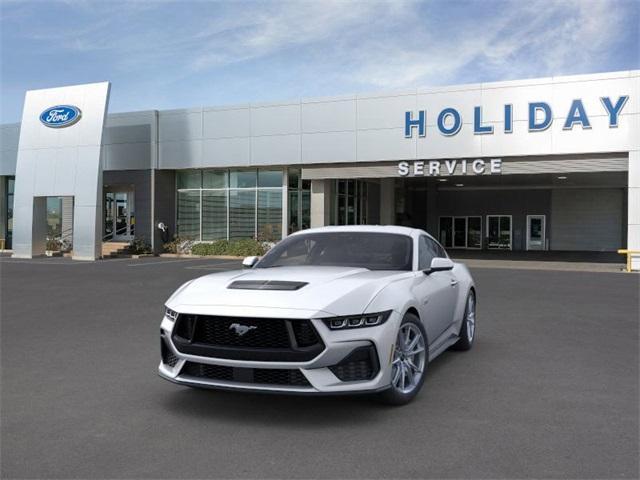 new 2024 Ford Mustang car, priced at $42,995