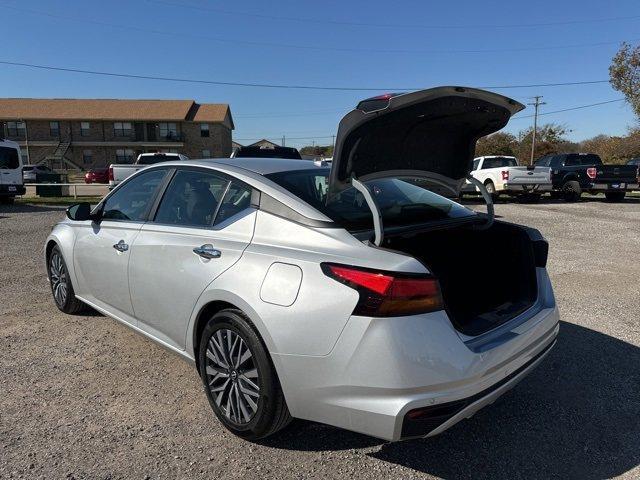 used 2024 Nissan Altima car, priced at $21,700