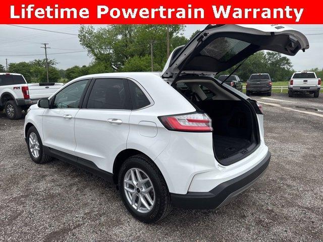 used 2024 Ford Edge car, priced at $24,700