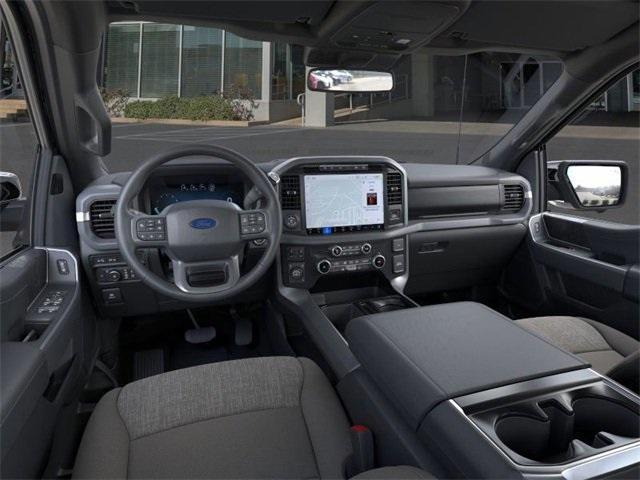 new 2024 Ford F-150 car, priced at $51,401