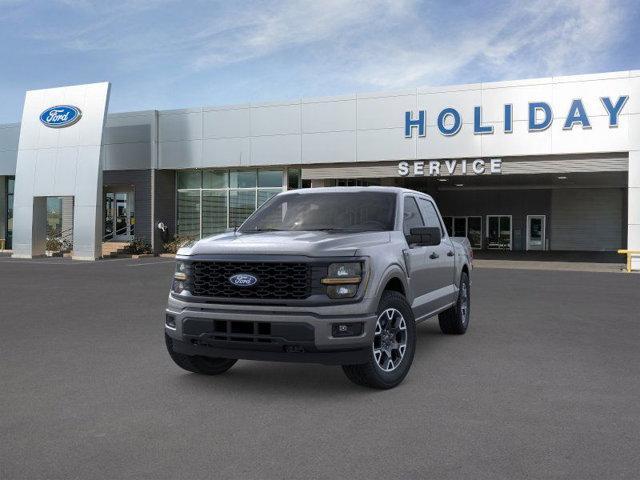 new 2025 Ford F-150 car, priced at $44,635