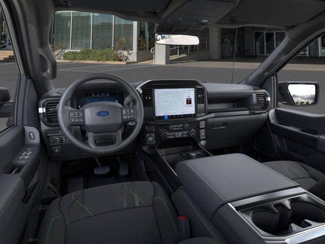 new 2025 Ford F-150 car, priced at $44,635
