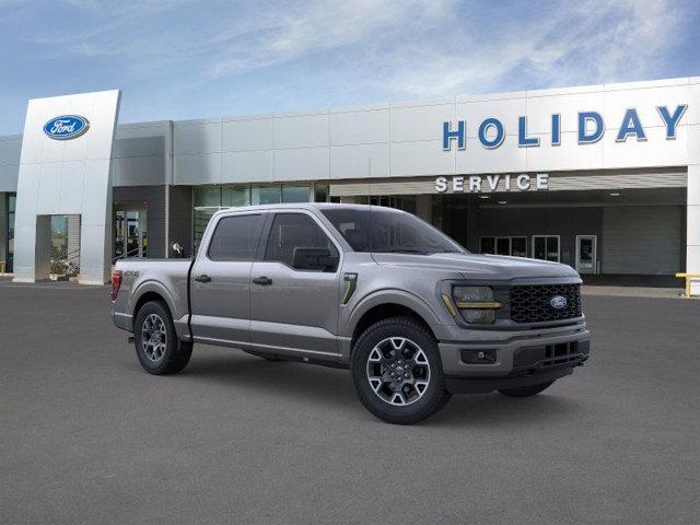 new 2025 Ford F-150 car, priced at $44,635