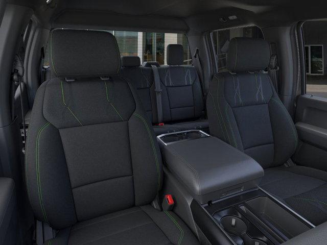 new 2025 Ford F-150 car, priced at $44,635