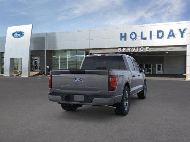new 2025 Ford F-150 car, priced at $44,635