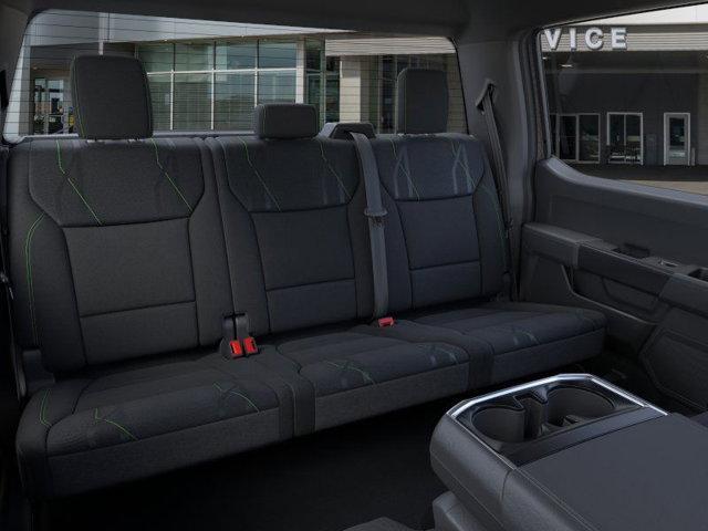 new 2025 Ford F-150 car, priced at $44,635