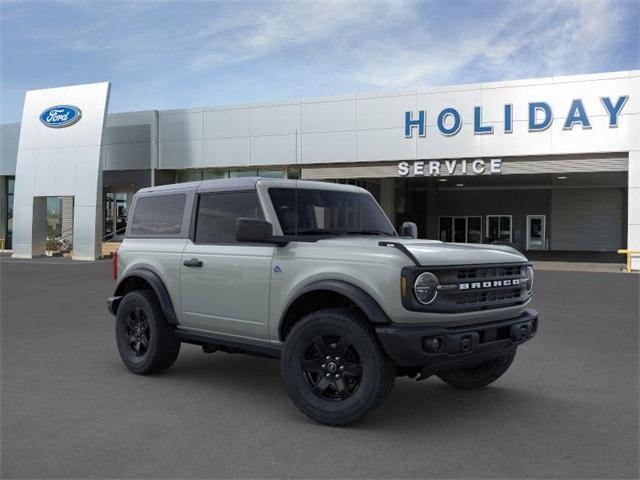 new 2024 Ford Bronco car, priced at $45,568