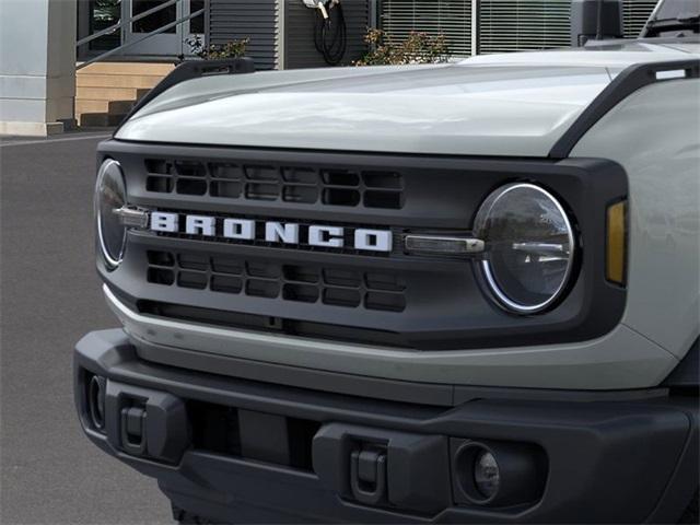 new 2024 Ford Bronco car, priced at $45,568