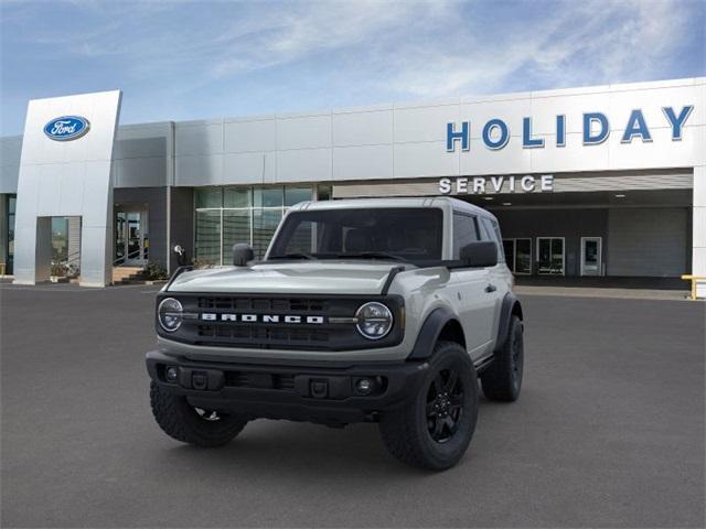 new 2024 Ford Bronco car, priced at $45,568