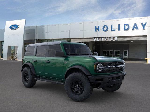 new 2024 Ford Bronco car, priced at $57,141