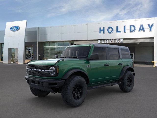 new 2024 Ford Bronco car, priced at $56,641