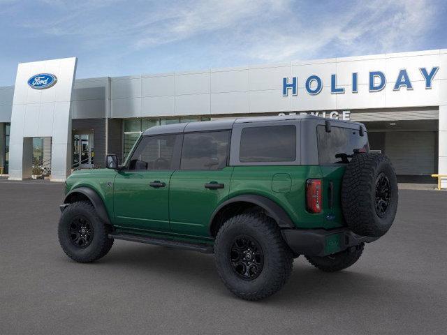 new 2024 Ford Bronco car, priced at $57,141