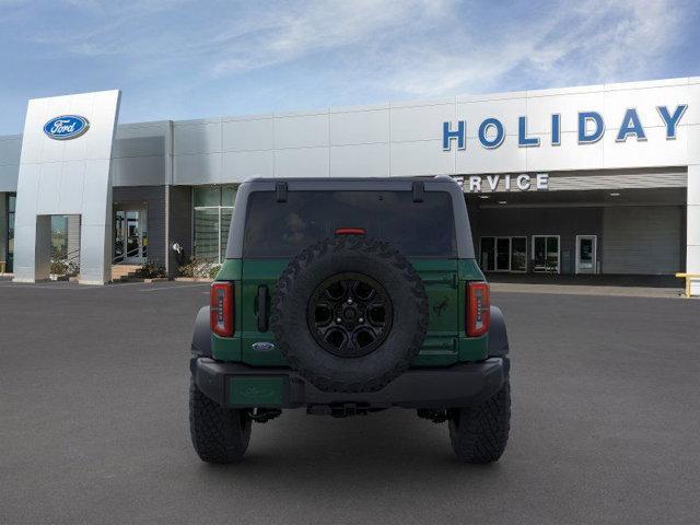 new 2024 Ford Bronco car, priced at $57,141