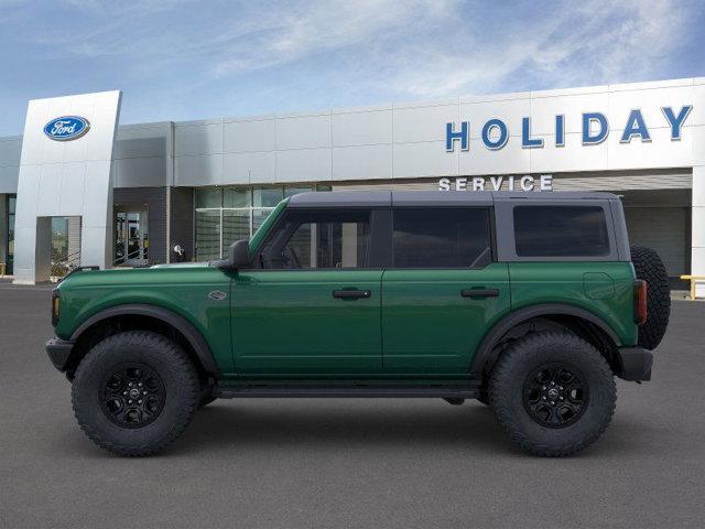 new 2024 Ford Bronco car, priced at $57,141