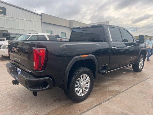 used 2022 GMC Sierra 2500 car, priced at $65,400