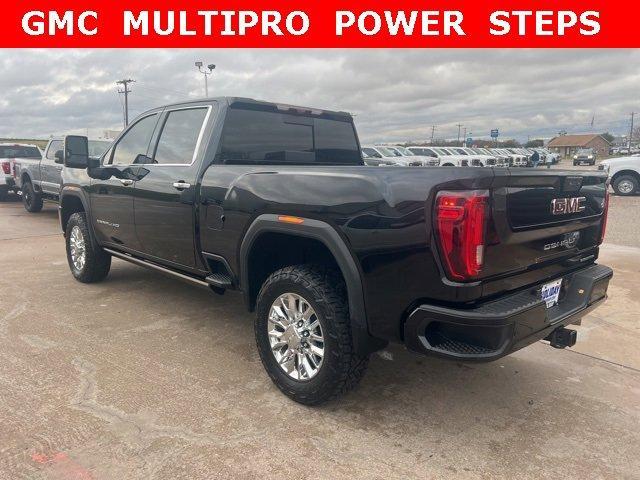 used 2022 GMC Sierra 2500 car, priced at $65,400