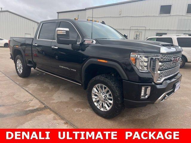 used 2022 GMC Sierra 2500 car, priced at $65,400