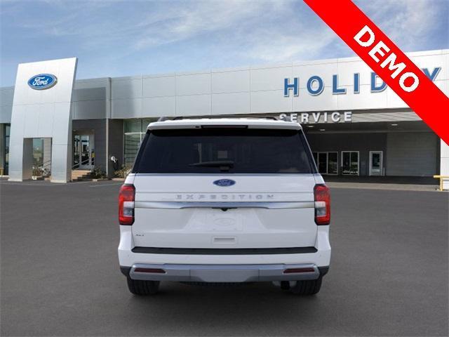 new 2024 Ford Expedition car, priced at $60,999