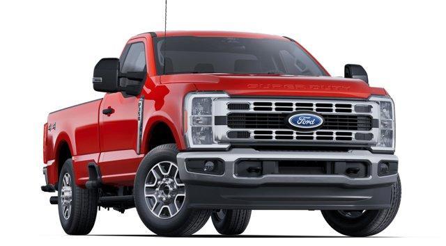 new 2025 Ford F-350 car, priced at $50,871