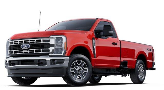 new 2025 Ford F-350 car, priced at $50,871