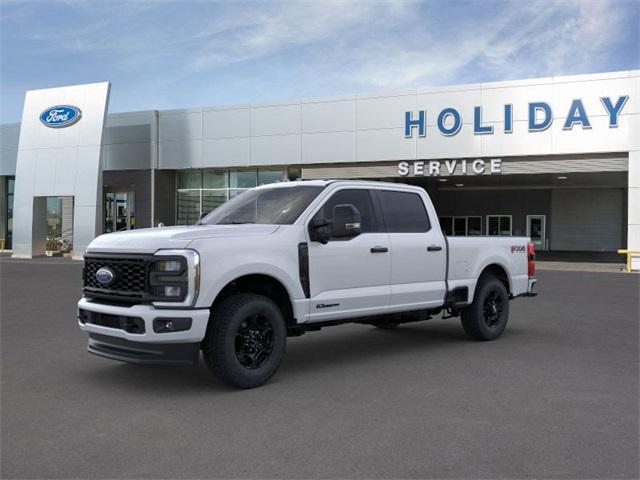 new 2024 Ford F-250 car, priced at $61,330