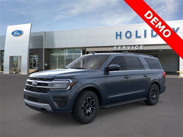 new 2024 Ford Expedition Max car, priced at $59,144