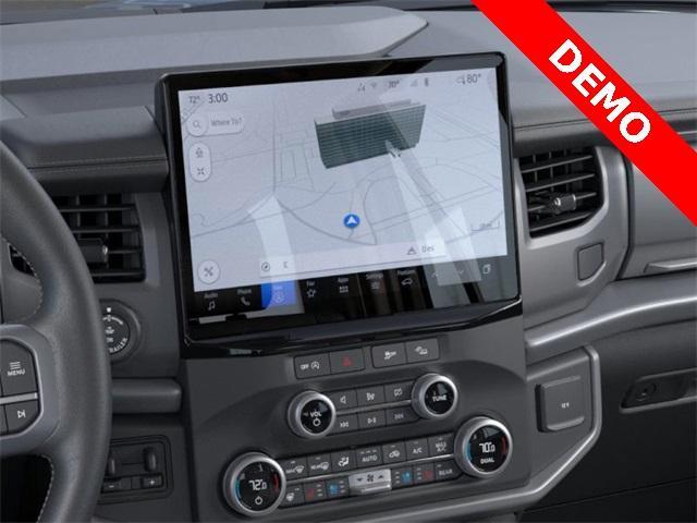 new 2024 Ford Expedition Max car, priced at $59,144