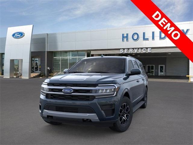 new 2024 Ford Expedition Max car, priced at $59,144