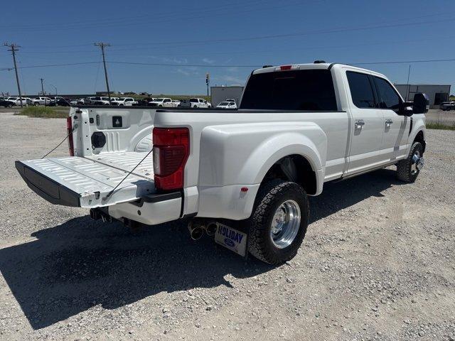 used 2022 Ford F-350 car, priced at $73,000