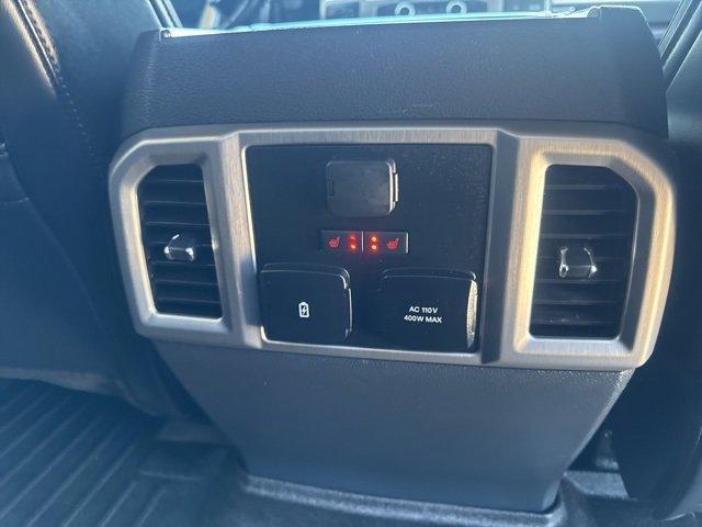 used 2022 Ford F-350 car, priced at $73,000