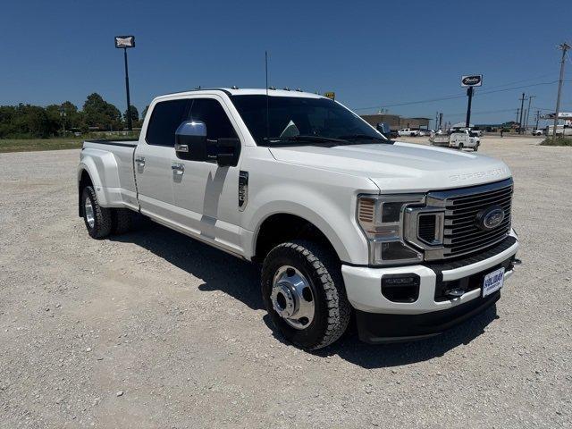 used 2022 Ford F-350 car, priced at $73,000