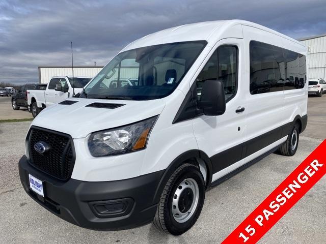 used 2023 Ford Transit-350 car, priced at $70,199