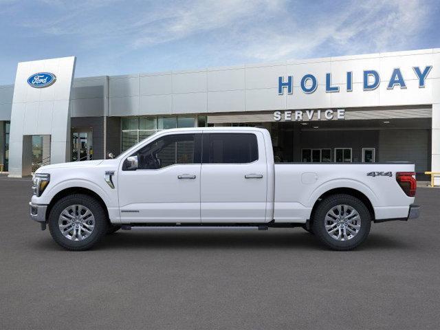 new 2025 Ford F-150 car, priced at $59,996