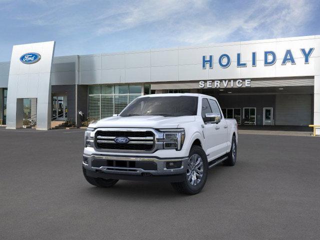 new 2025 Ford F-150 car, priced at $59,996