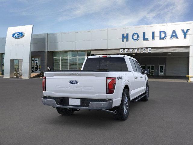 new 2025 Ford F-150 car, priced at $59,996