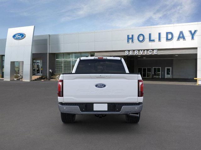 new 2025 Ford F-150 car, priced at $59,996