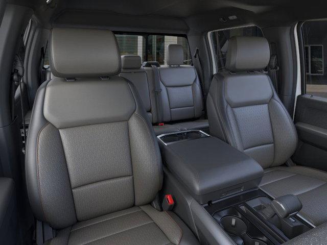 new 2025 Ford F-150 car, priced at $59,996