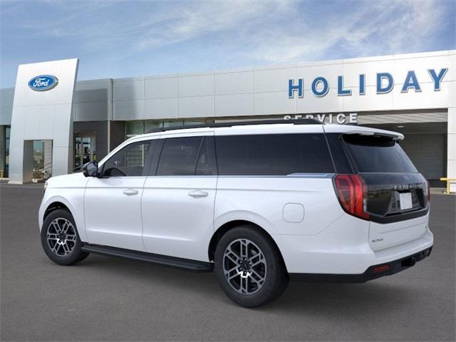 new 2025 Ford Expedition Max car, priced at $69,804