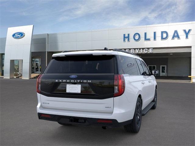 new 2025 Ford Expedition Max car, priced at $69,804