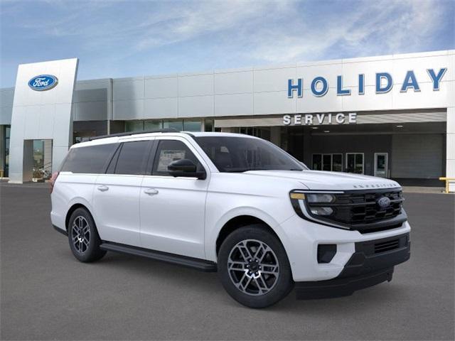new 2025 Ford Expedition Max car, priced at $69,804
